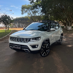 JEEP COMPASS LIMITED 2021 - JEEP
