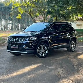 COMPASS LONGITUDE 2023 – JEEP