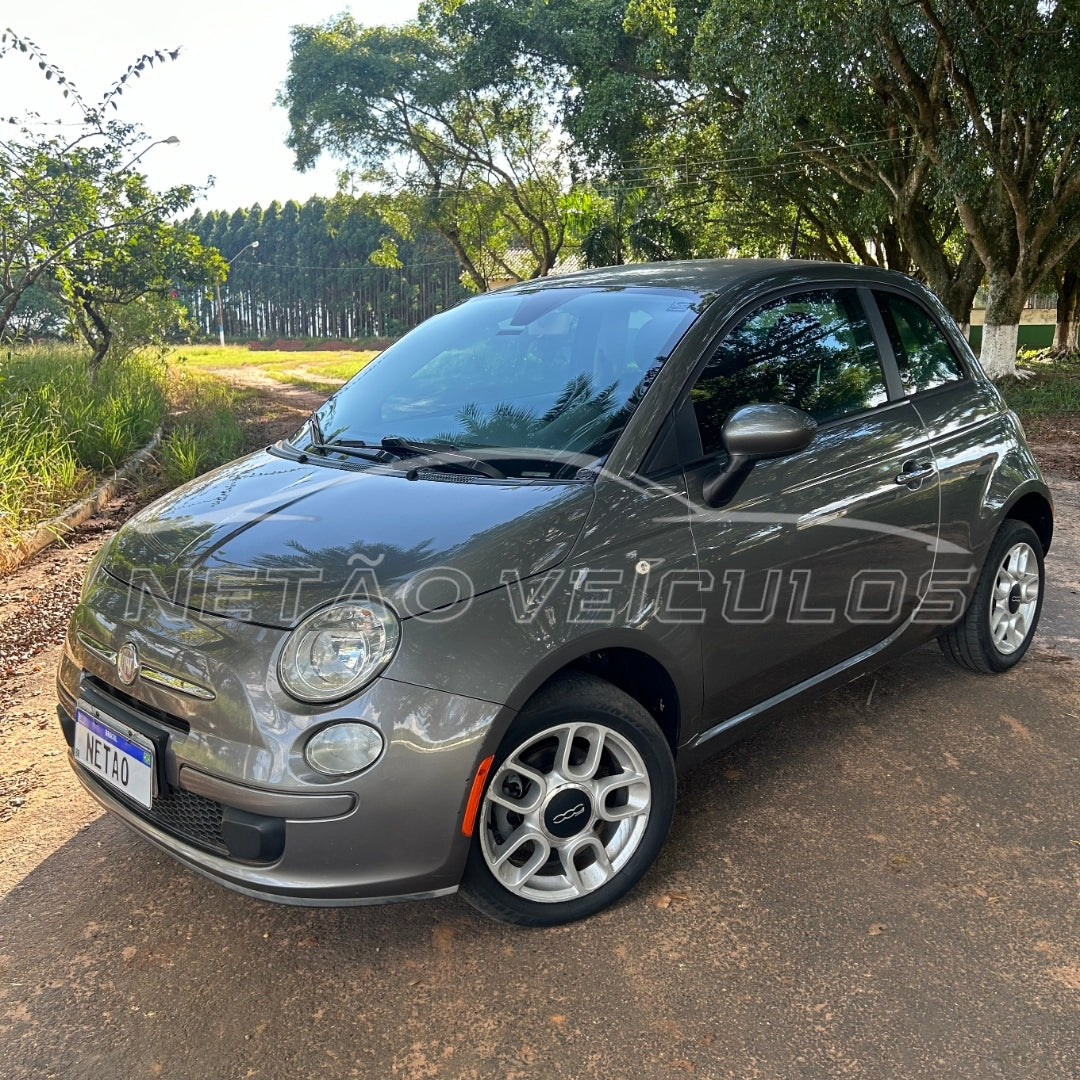 FIAT 500 2011 - FIAT