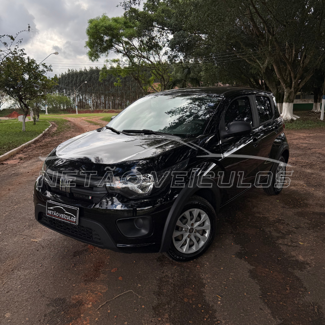 MOBI LIKE 2021 - FIAT