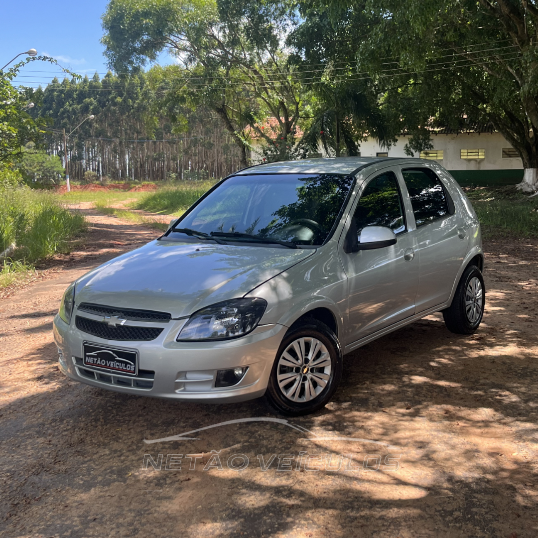 CELTA LT 2013 – CHEVROLET