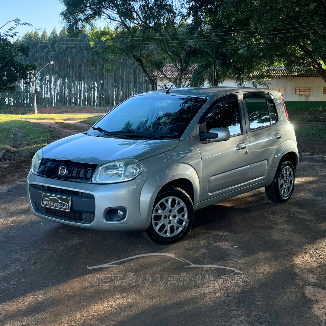 UNO VIVACE CELEBRATION 2014 – FIAT