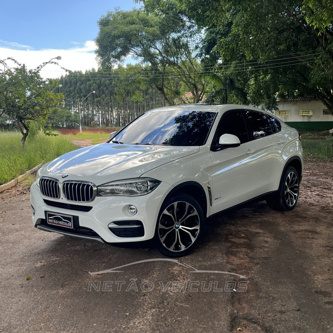BMW X6 XDRIVE 2018 – BMW