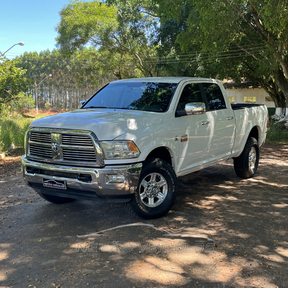 DODGE RAM LARAMIE - 2012