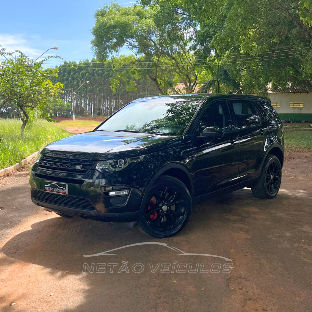 RANGE ROVER DISCOVERY SPORT HSE 2019 – LAND ROVER