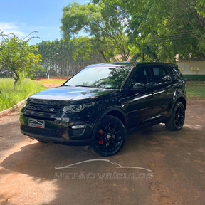 RANGE ROVER DISCOVERY SPORT HSE 2019 – LAND ROVER