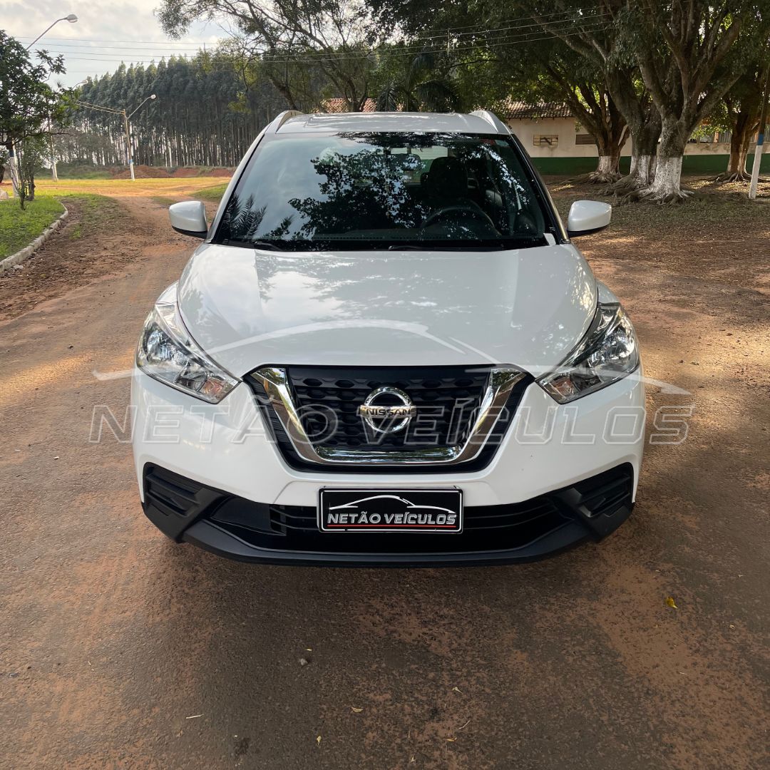 NISSAN KICKS S DIRECT 2020 - NISSAN
