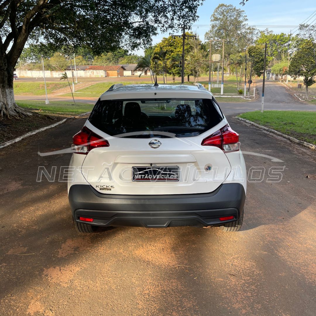 NISSAN KICKS S DIRECT 2020 - NISSAN