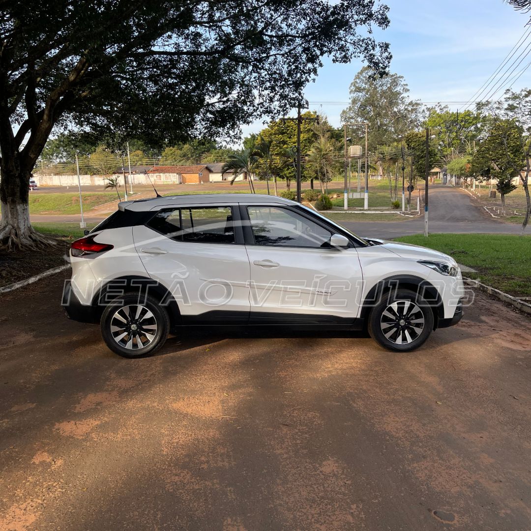 NISSAN KICKS S DIRECT 2020 - NISSAN