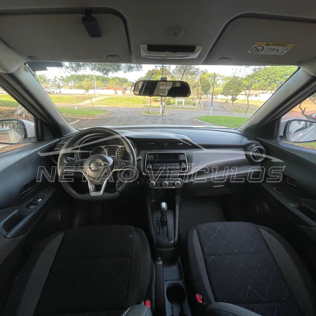 NISSAN KICKS S DIRECT 2020 - NISSAN