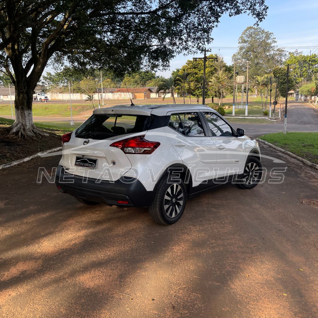 NISSAN KICKS S DIRECT 2020 - NISSAN