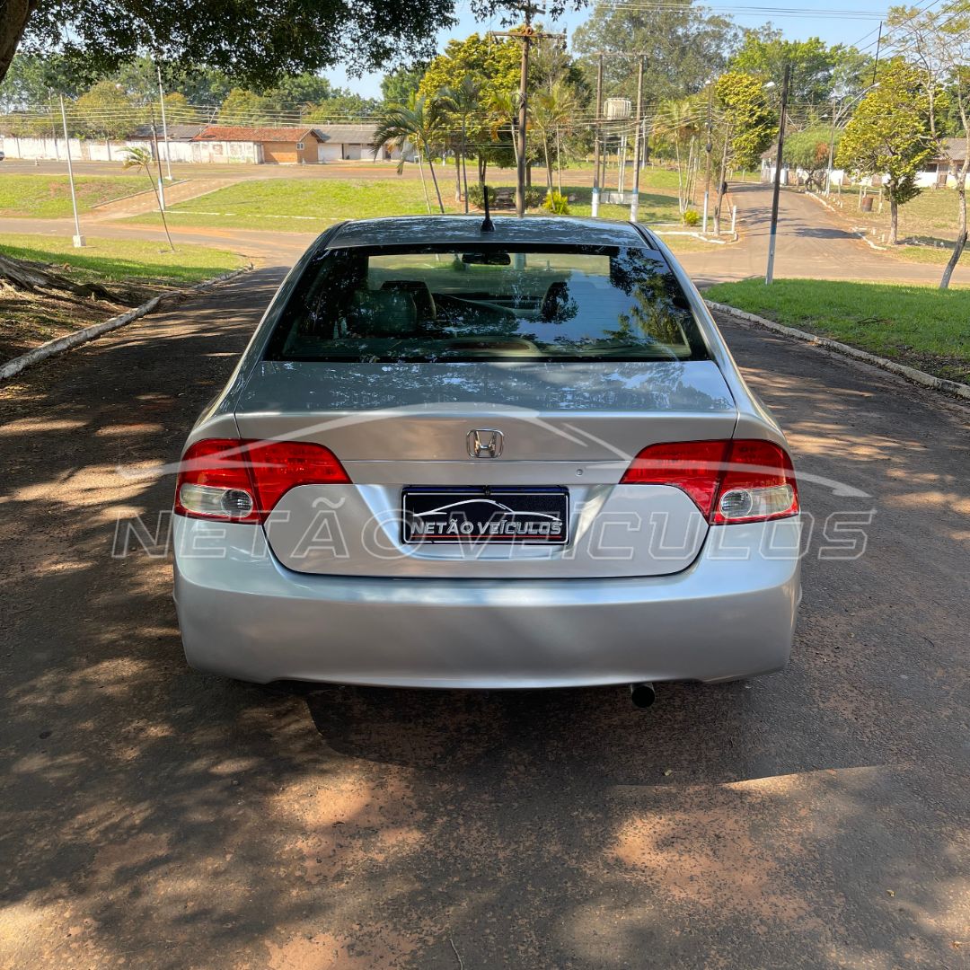 HONDA CIVIC LXL 2011 - HONDA