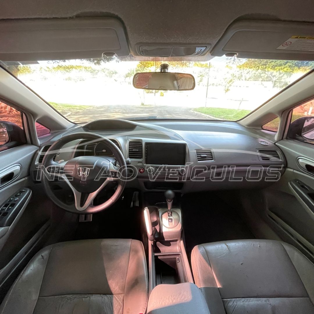 HONDA CIVIC LXL 2011 - HONDA