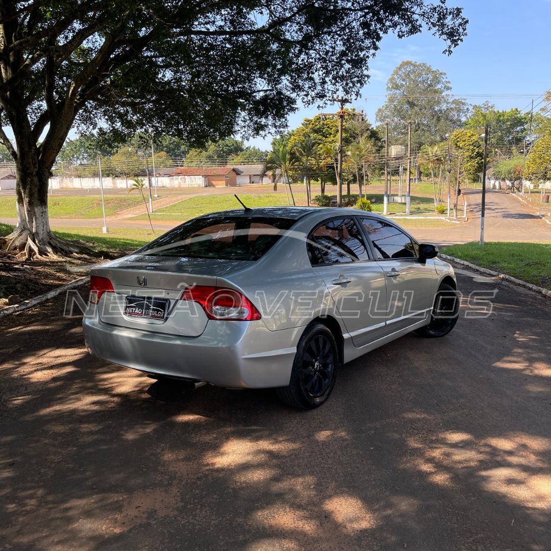 HONDA CIVIC LXL 2011 - HONDA