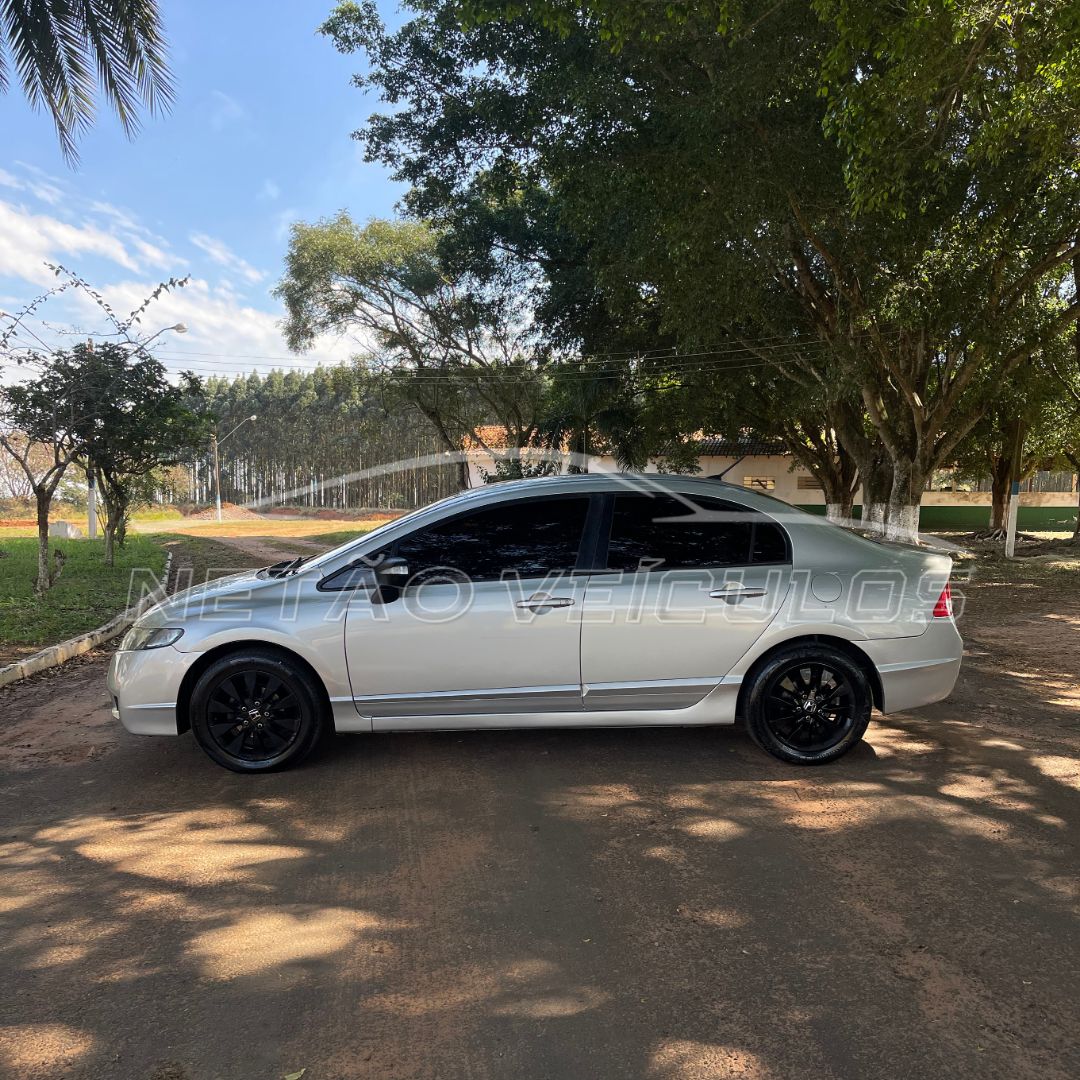 HONDA CIVIC LXL 2011 - HONDA