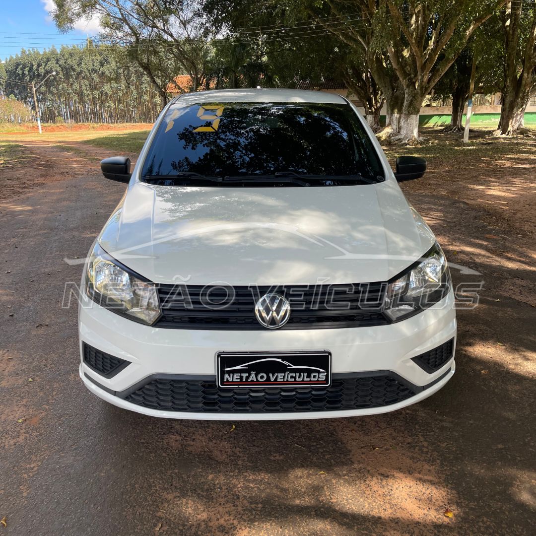 GOL 1.0 2019 - VOLKSWAGEN