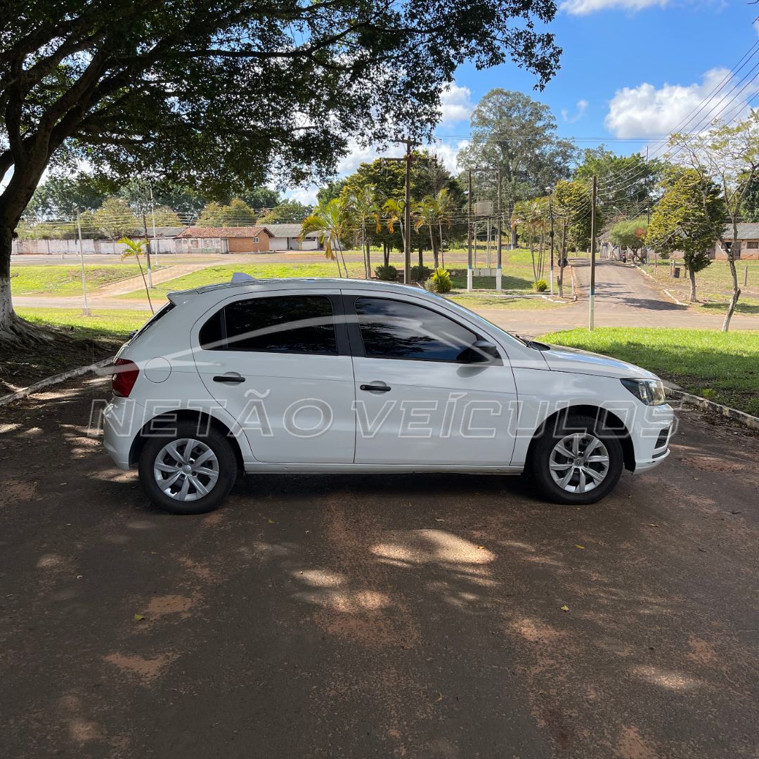 GOL 1.0 2019 - VOLKSWAGEN