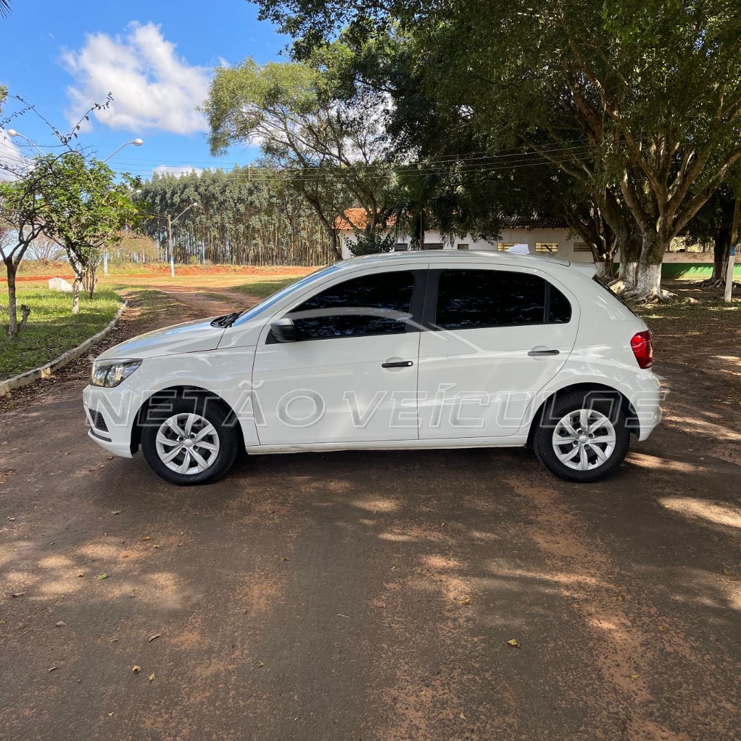 GOL 1.0 2019 - VOLKSWAGEN