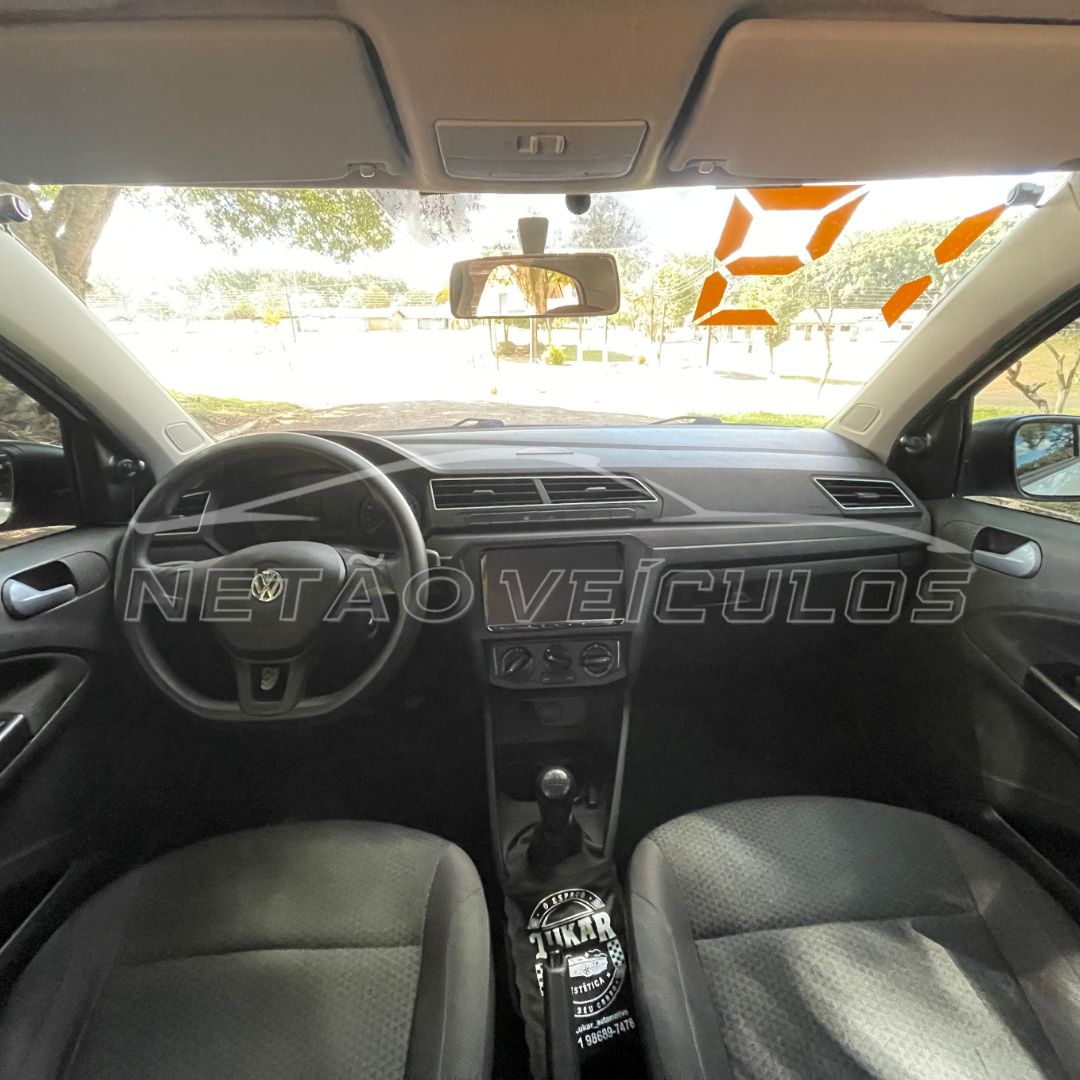 GOL 1.0 2019 - VOLKSWAGEN