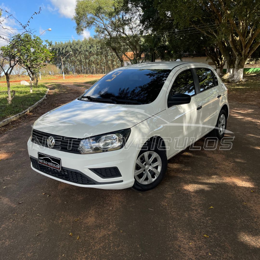 GOL 1.0 2019 - VOLKSWAGEN
