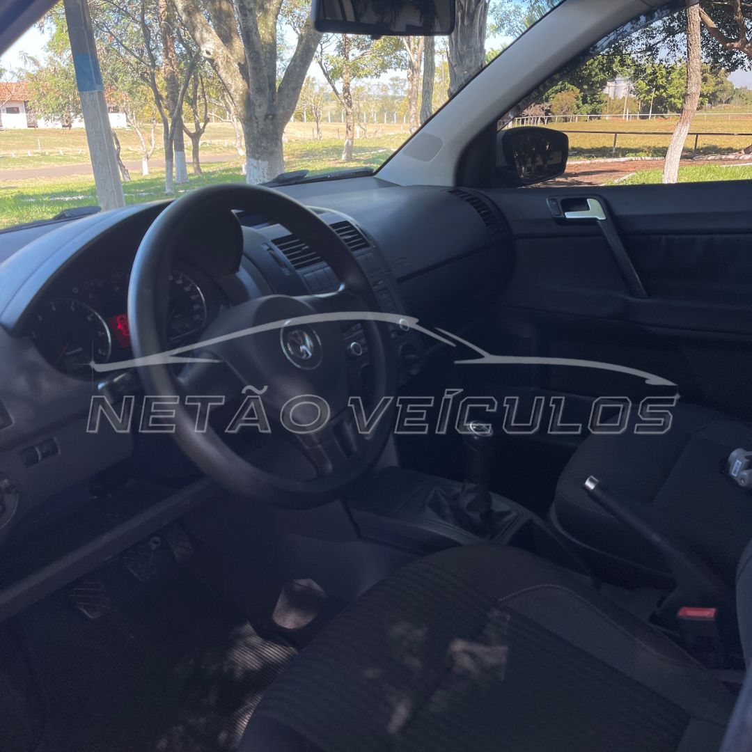 POLO 1.6MI 2014 - VOLKSWAGEN