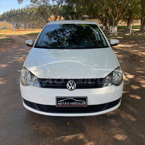 POLO 1.6MI 2014 - VOLKSWAGEN
