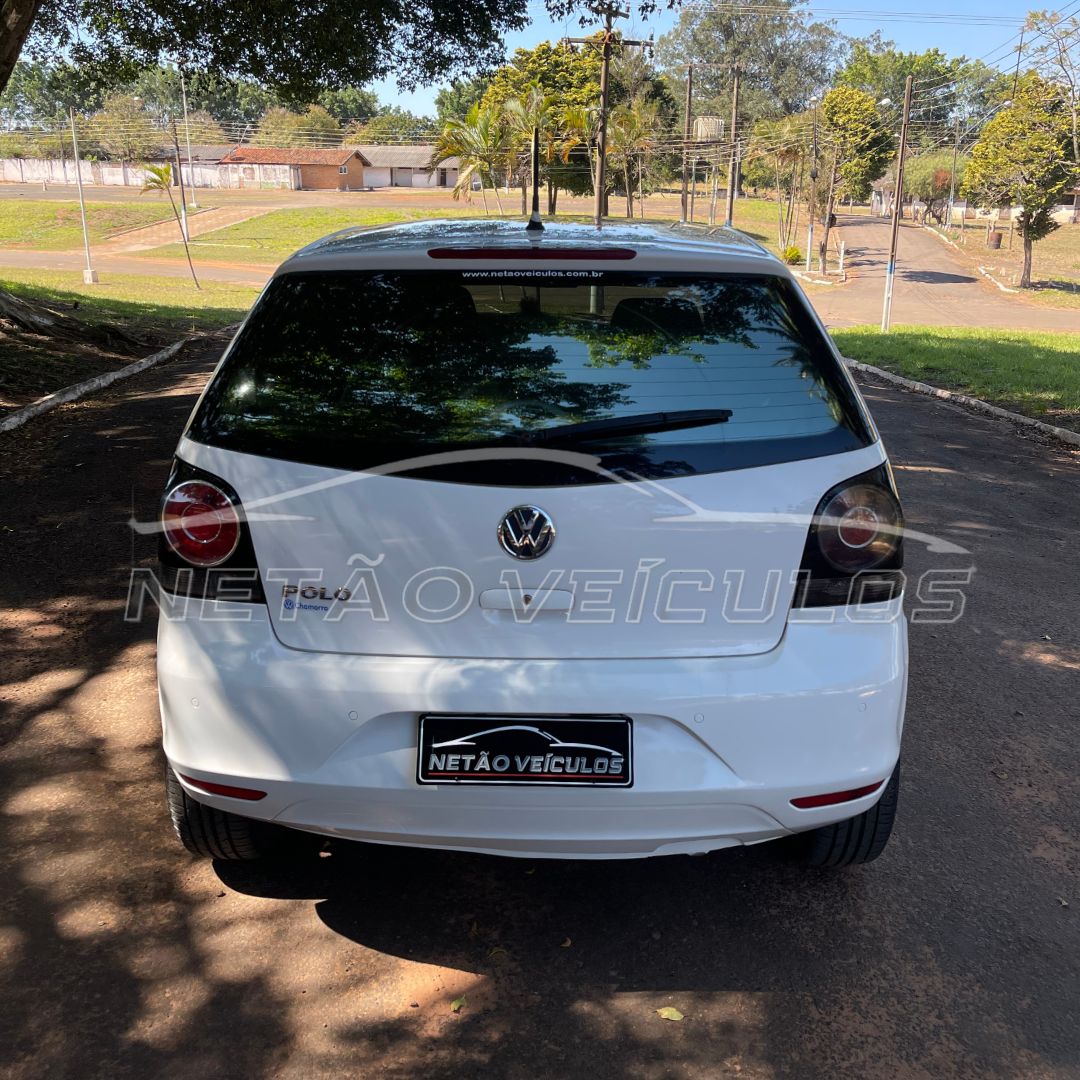 POLO 1.6MI 2014 - VOLKSWAGEN