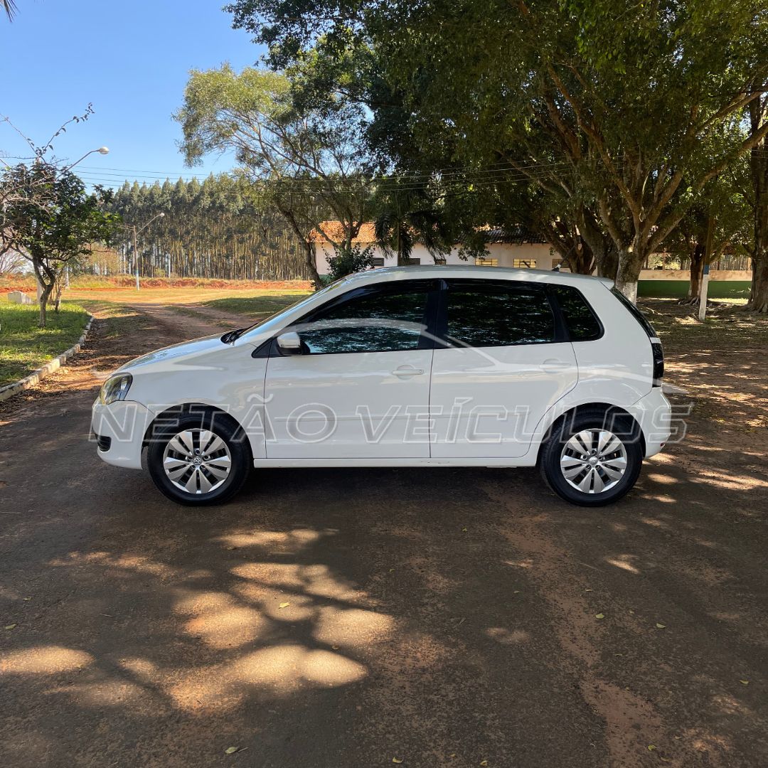 POLO 1.6MI 2014 - VOLKSWAGEN