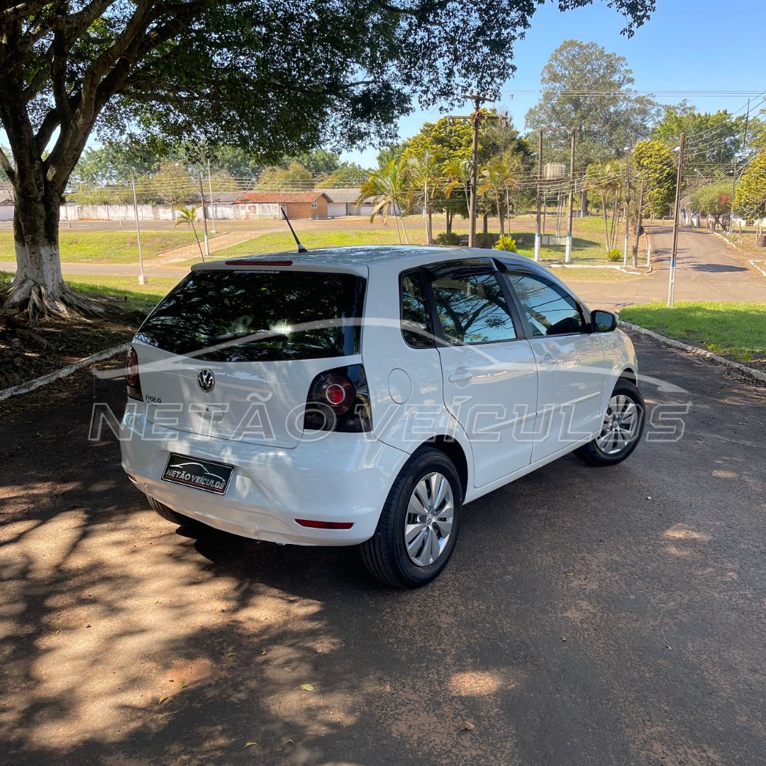 POLO 1.6MI 2014 - VOLKSWAGEN