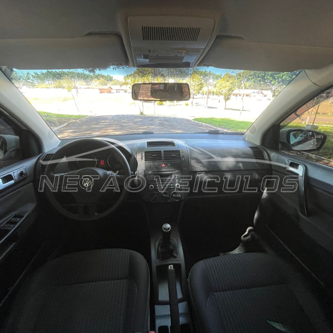POLO 1.6MI 2014 - VOLKSWAGEN