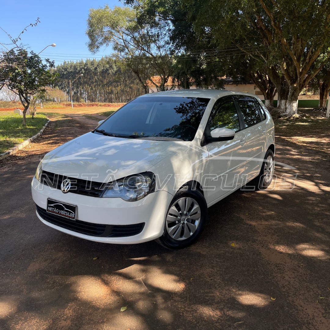 POLO 1.6MI 2014 - VOLKSWAGEN