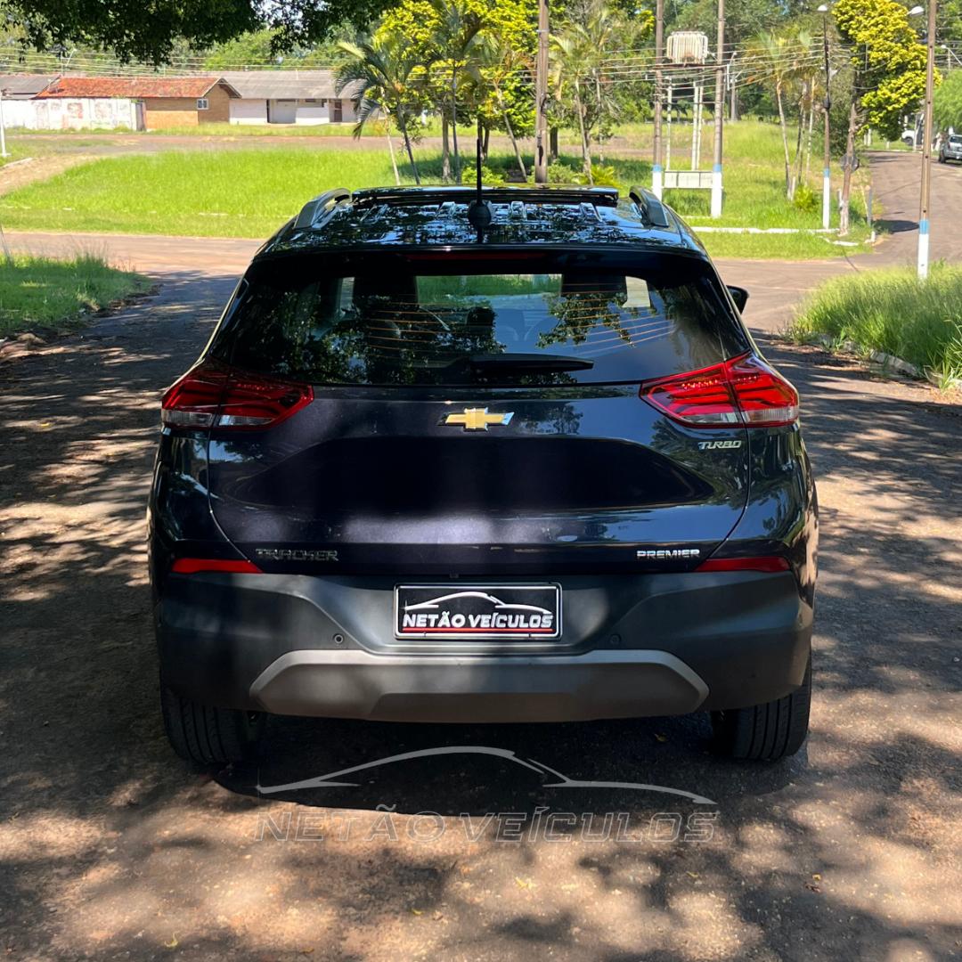 TRACKER PREMIER 2024 – CHEVROLET