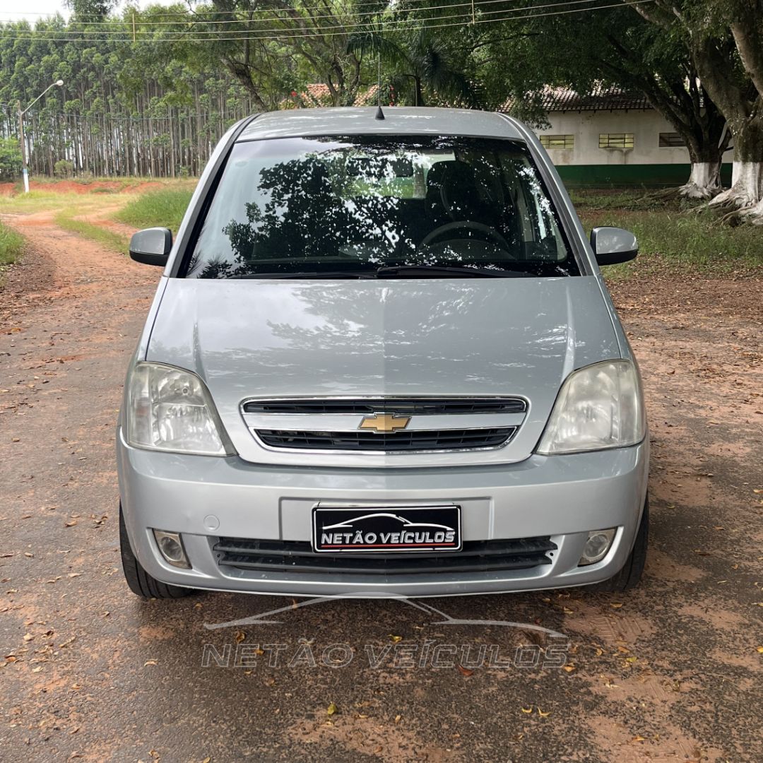 MERIVA 2010 – CHEVROLET