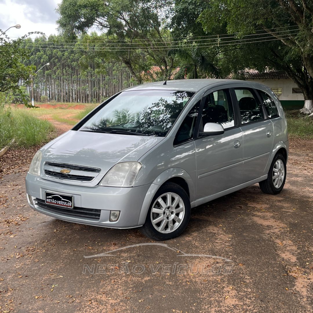 MERIVA 2010 – CHEVROLET