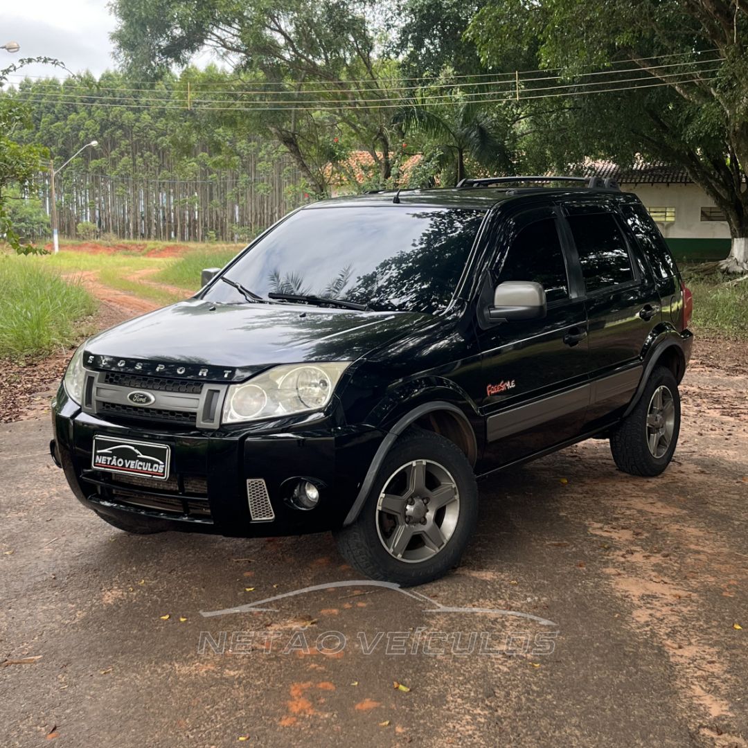 ECOSPORT 2009 – FORD