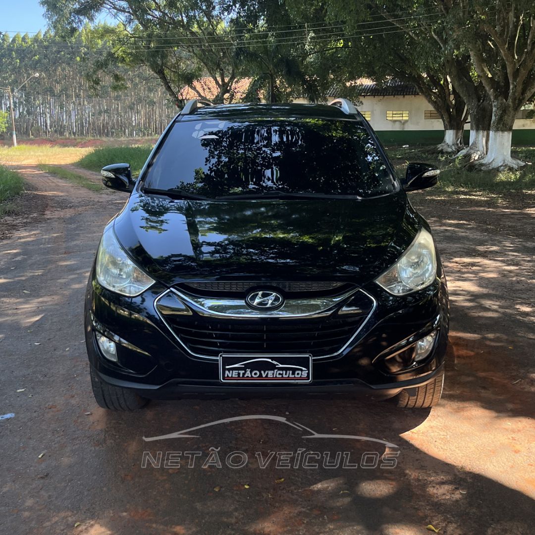 IX35 2012 – HYUNDAI