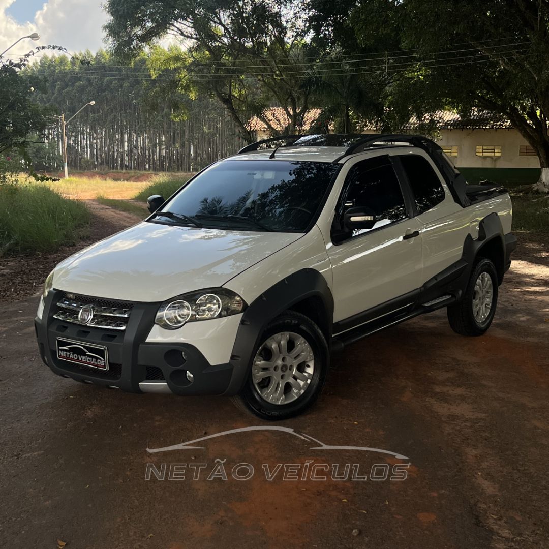 STRADA 2012 – FIAT