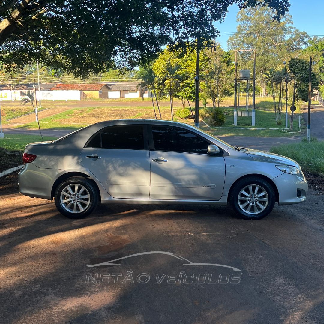 COROLLA SE-G 2010 – TOYOTA