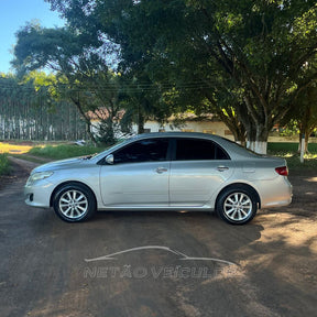 COROLLA SE-G 2010 – TOYOTA