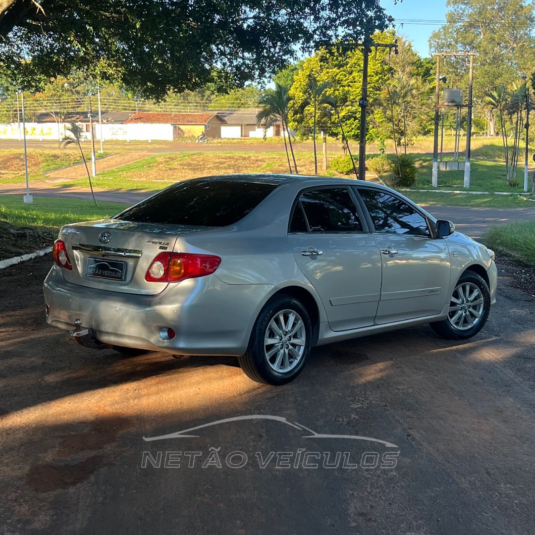 COROLLA SE-G 2010 – TOYOTA