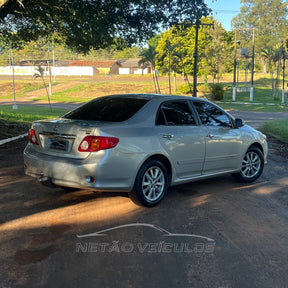 COROLLA SE-G 2010 – TOYOTA