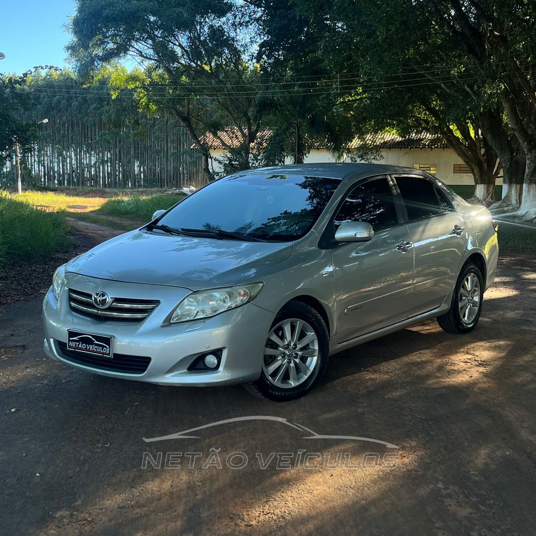 COROLLA SE-G 2010 – TOYOTA