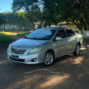 COROLLA SE-G 2010 – TOYOTA