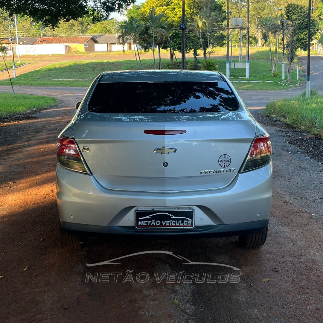 PRISMA LTZ 2015 – CHEVROLET