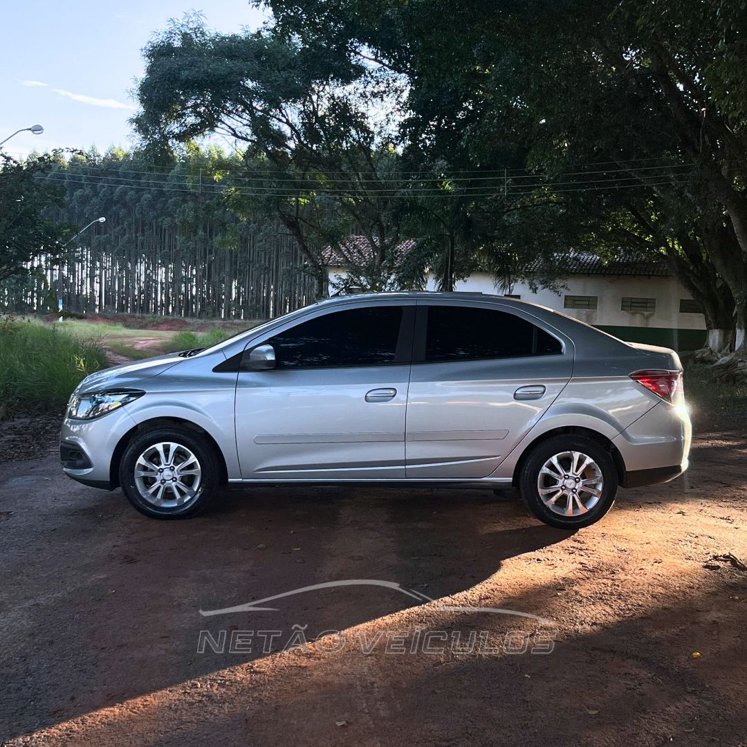 PRISMA LTZ 2015 – CHEVROLET