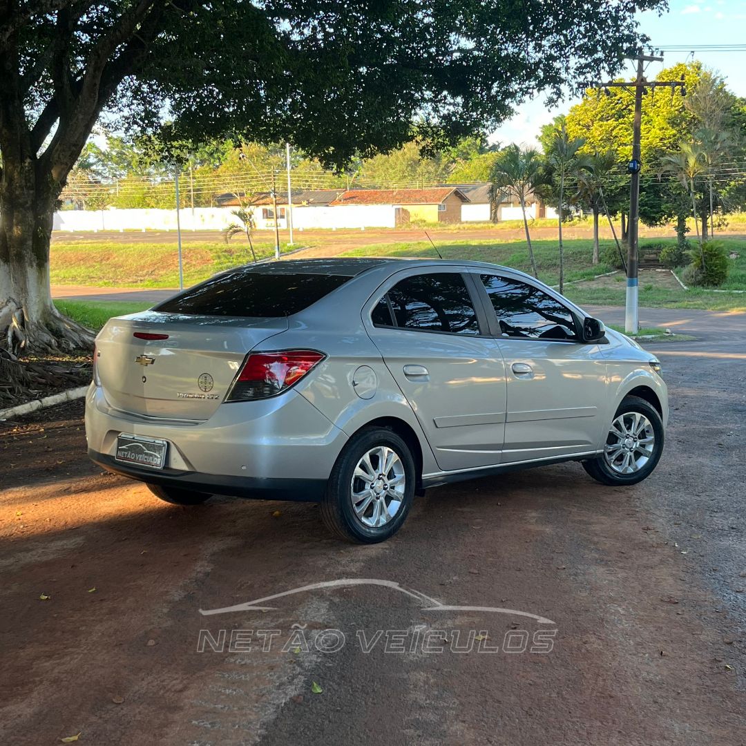 PRISMA LTZ 2015 – CHEVROLET