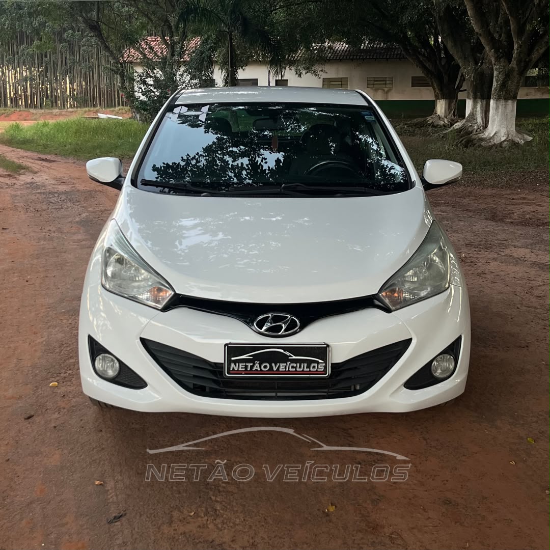 HB20 2014 – HYUNDAI