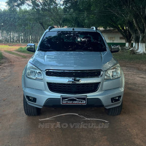 S10 PICK-UP LTZ 2013 – CHEVROLET