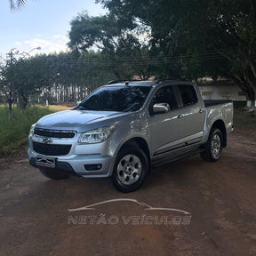 S10 PICK-UP LTZ 2013 – CHEVROLET