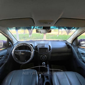 S10 PICK-UP LTZ 2013 – CHEVROLET